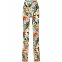 Etro Pantalon 'Floral' pour Femmes