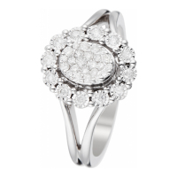 Diamond & Co 'Mon Seul Amour' Ring für Damen