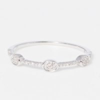 Diamond & Co Women's 'Merveilleuse' Ring