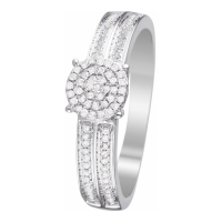 Diamond & Co 'Toi Que J'Aime' Ring für Damen