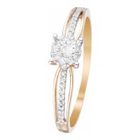 Diamond & Co Women's 'La Promise' Ring
