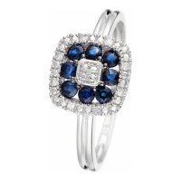 Diamond & Co Women's 'Volga' Ring