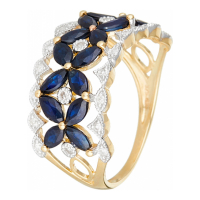 Diamond & Co Women's 'Setar' Ring