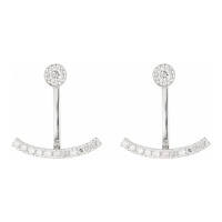 Diamond & Co 'Rayong' Ohrringe für Damen