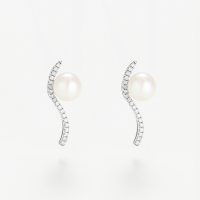 Diamond & Co Women's 'Vague Sublime' Earrings