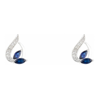 Diamond & Co 'Coban' Ohrringe für Damen