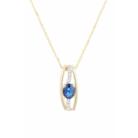 Diamond & Co Women's 'Dumai' Necklace