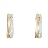 Diamond & Co Women's 'Créole Maya' Earrings