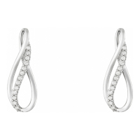 Diamond & Co Women's 'Infinito' Earrings