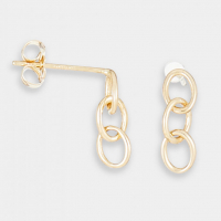 By Colette Women's 'Twister' Earrings
