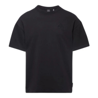 Moose Knuckles T-shirt 'Henri Logo-Embroidered' pour Hommes