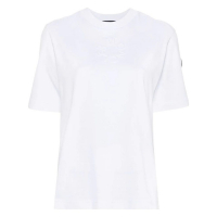 Moncler 'Logo-Embossed' T-Shirt für Herren