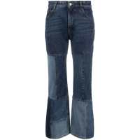 Chloé 'Patchwork' Jeans für Damen