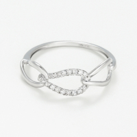 Paris Vendôme 'Triple' Ring für Damen