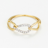 Paris Vendôme Women's 'Triple' Ring