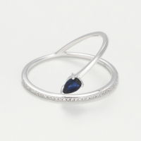 Paris Vendôme Women's 'Syrna' Ring
