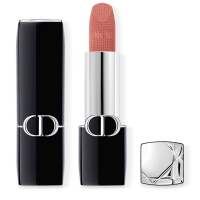 Dior 'Rouge Dior Velvet' Lippenstift - 100 Nude Look 3.5 g