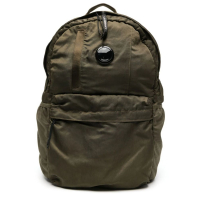 CP Company Men's 'B Logo-Patch' Backpack