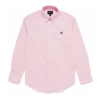 LAUREN Ralph Lauren Chemise 'Long Sleeve Button Up' pour Grands garçons