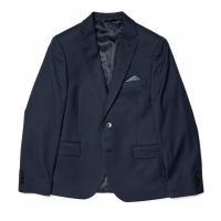 LAUREN Ralph Lauren Big Boy's 'Solid Classic' Suit Jacket