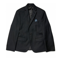LAUREN Ralph Lauren 'Solid Classic' Anzug Jacke für großes Jungen