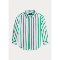 Ralph Lauren 'Striped' Hemd für Kleinkind & Kleiner Junge
