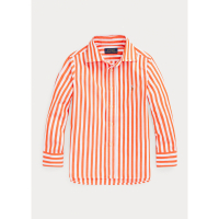 Ralph Lauren Chemise 'Regent Striped' pour Enfant et petit garçon