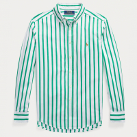 Ralph Lauren Big Boy's 'Striped Poplin' Shirt