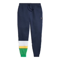Ralph Lauren Big Boy's 'Color-Blocked Double-Knit' Sweatpants