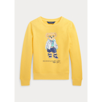 Ralph Lauren 'Polo Bear' Sweatshirt für große Mädchen