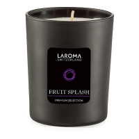 Laroma 'Fruit Splash Premium Swiss' Scented Candle