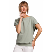 Made of Emotion Women's Short sleeve Blouse