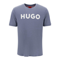 HUGO T-shirt 'Dulivio Logo' pour Hommes