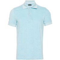Tom Ford Men's 'Towelling' Polo Shirt
