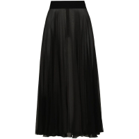 Dolce & Gabbana Women's 'Pleated' Midi Skirt