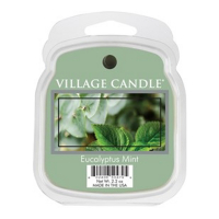 Village Candle 'Eucalyptus Mint' Wachs zum schmelzen - 62 g