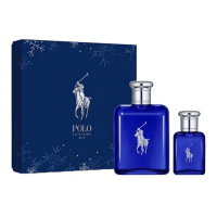 Ralph Lauren Coffret de parfum 'Polo Blue' - 2 Pièces
