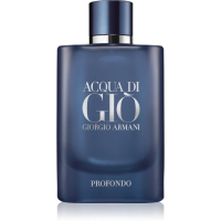 Giorgio Armani Eau de parfum 'Acqua di Giò Profondo' - 125 ml
