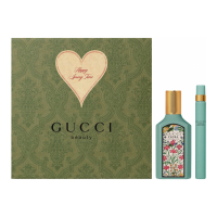 Gucci Coffret de parfum 'Flora Gorgeous Jasmine' - 2 Pièces