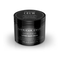 American Crew Crème de rasage 'Lather' - 250 ml