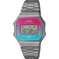 Casio 'A168WERB2AEF' Watch