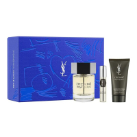 Yves Saint Laurent Coffret de parfum 'L'Homme' - 3 Pièces