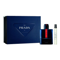 Prada 'Luna Rossa Ocean' Perfume Set - 2 Pieces