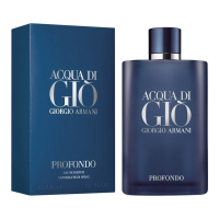 Giorgio Armani Eau de parfum 'Acqua di Giò Profondo' - 200 ml