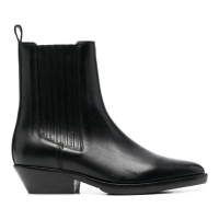 Isabel Marant Women's 'Delena Western' Ankle Boots