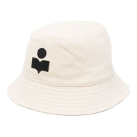 Isabel Marant Men's 'Logo-Embroidered' Bucket Hat