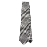 Tom Ford 'Houndstooth' Krawatte für Herren
