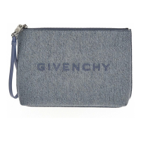 Givenchy Women's 'Denim Travel' Pouch