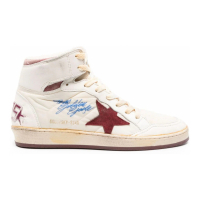 Golden Goose Deluxe Brand Sneakers montantes 'Sky Star' pour Hommes
