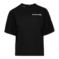 Moncler Grenoble T-shirt 'Day-namic Logo' pour Femmes